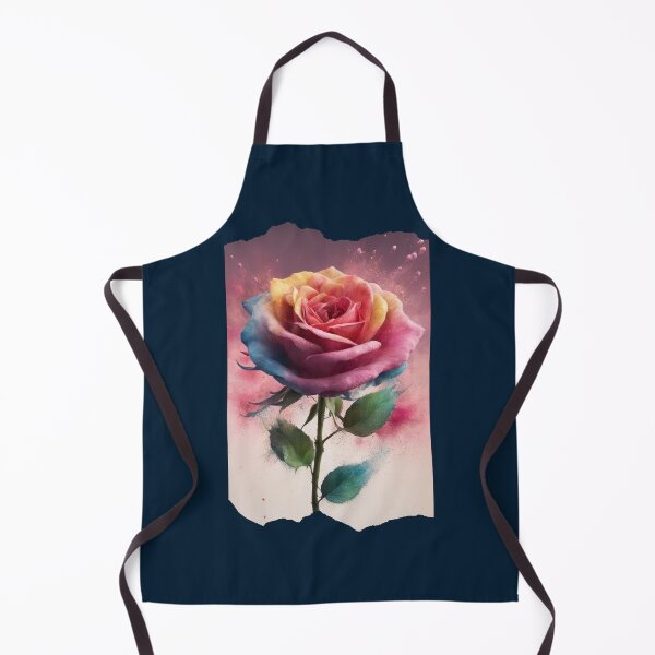 Item preview, Rose colorful 1 designed and sold by KarakitAI.