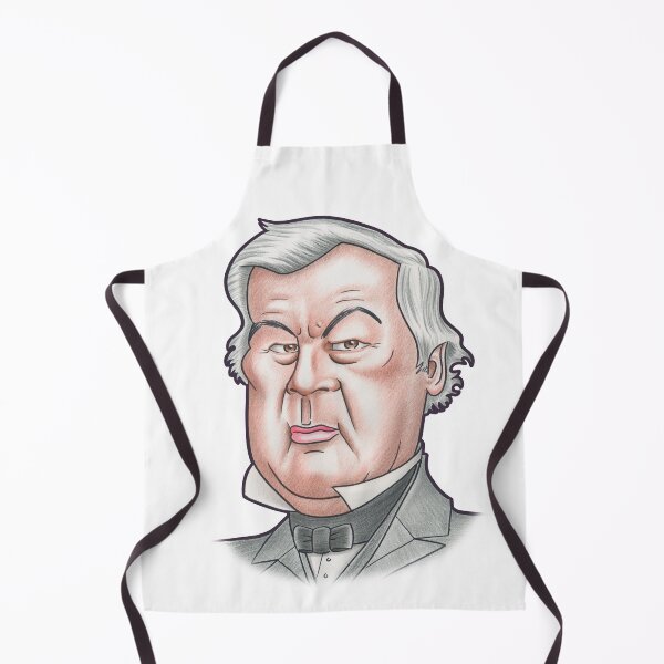 Item preview, Millard Fillmore Caricature designed and sold by FunFaces.