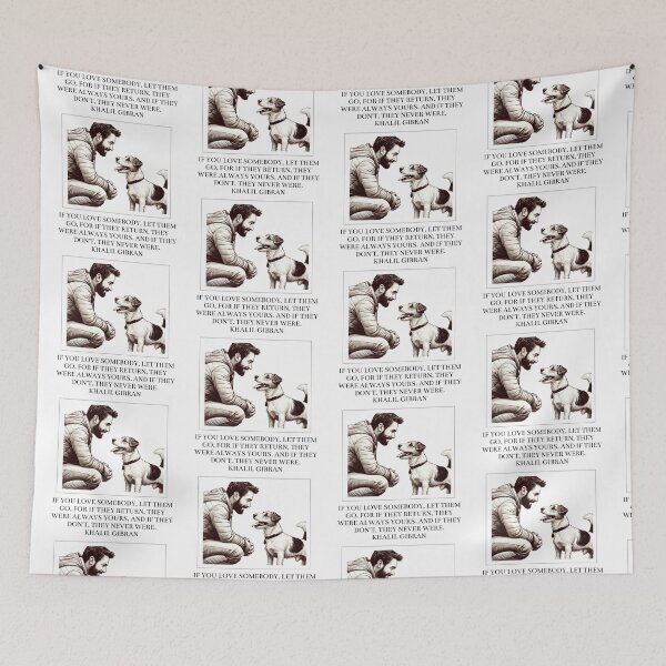 Item preview, A Moment of Unconditional Love designed and sold by SimpleAsSymbol.