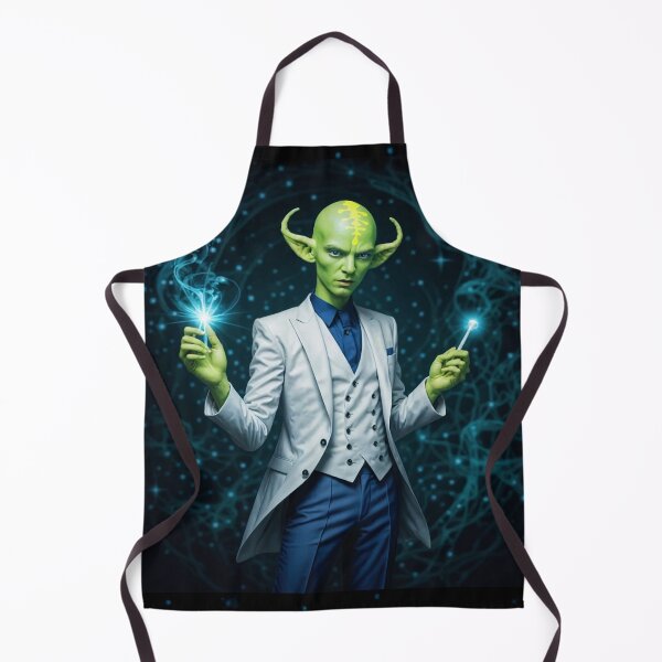 Artikelvorschau, Alien Intelligence™: Lizenziert zum Zerfallen entworfen und verkauft von Trulyfunky.