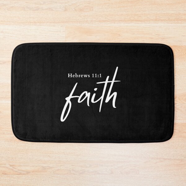 Item preview, Faith Hebrews 11:1 designed and sold by HisPromises.