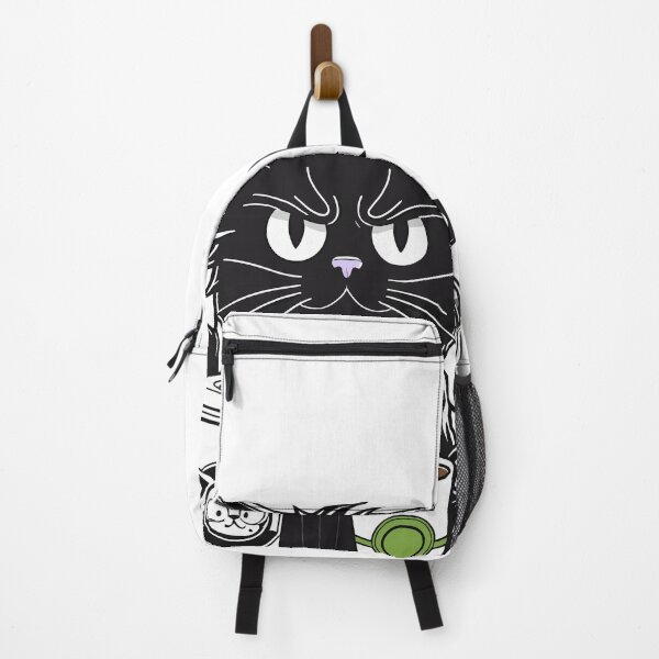 Item preview, Coffee Kitten, Cat with Coffee Addiction, designed and sold by cutenesss.