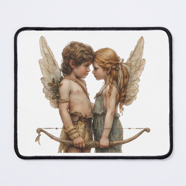 Item preview, Fairy Tale Valentine Cupid Collection T-shirt 17 designed and sold by tjnextgen99.