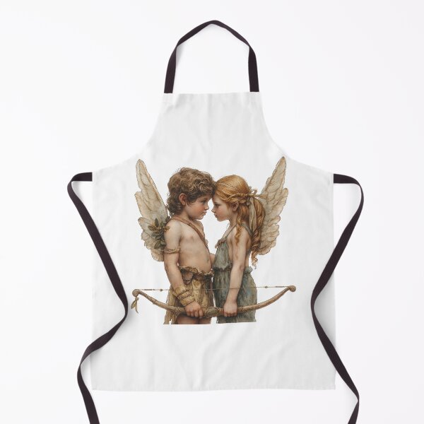 Item preview, Fairy Tale Valentine Cupid Collection T-shirt 17 designed and sold by tjnextgen99.