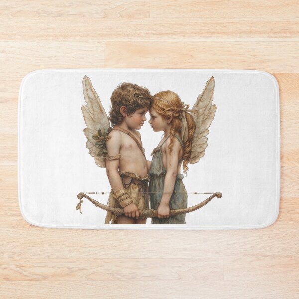 Item preview, Fairy Tale Valentine Cupid Collection T-shirt 17 designed and sold by tjnextgen99.