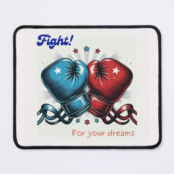 Item preview, Fight for your dreams designed and sold by Eduardo Caputo.