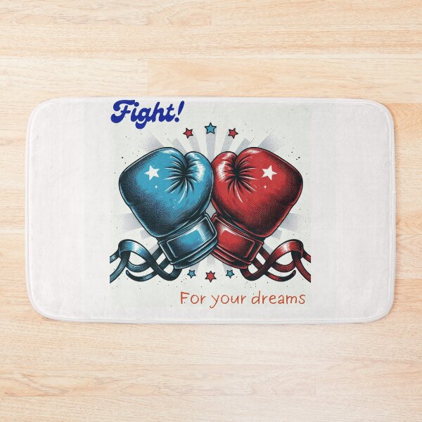 Item preview, Fight for your dreams designed and sold by Eduardo  Caputo.