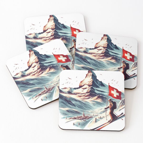 Item preview, Zermatt Matterhorn designed and sold by vectcd.
