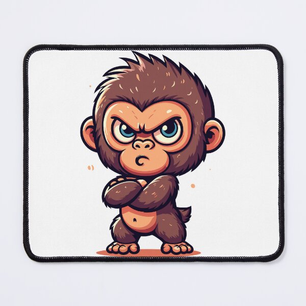 Item preview, Little Gorilla designed and sold by Apex-Ape.