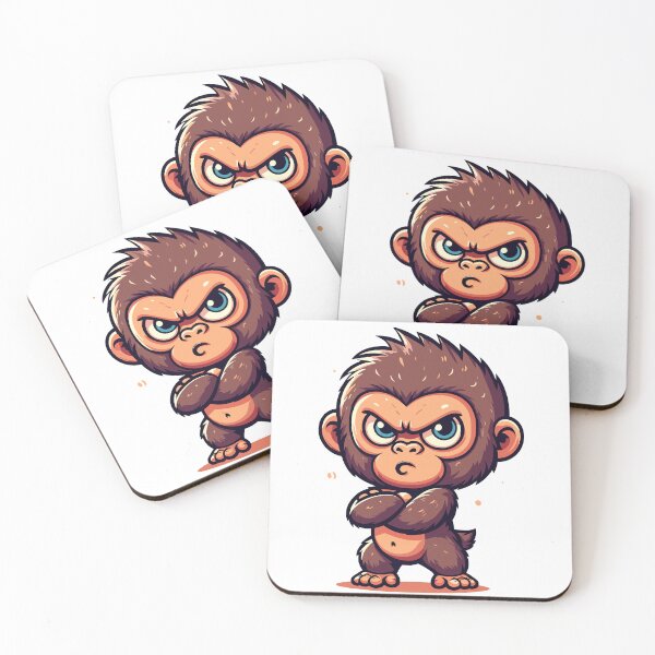 Item preview, Little Gorilla designed and sold by Apex-Ape.