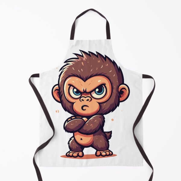 Item preview, Little Gorilla designed and sold by Apex-Ape.