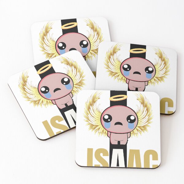 Item preview, The binding of Isaac T shirt designs designed and sold by LunaLoop.