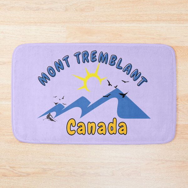 Item preview, Mont Tremblant, Canada. Gift Ideas For The Ski Enthusiast. designed and sold by LindaLG.