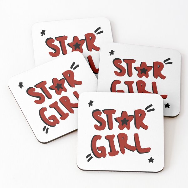 Item preview, Black and Red star girl designed and sold by jellyfish-dream.