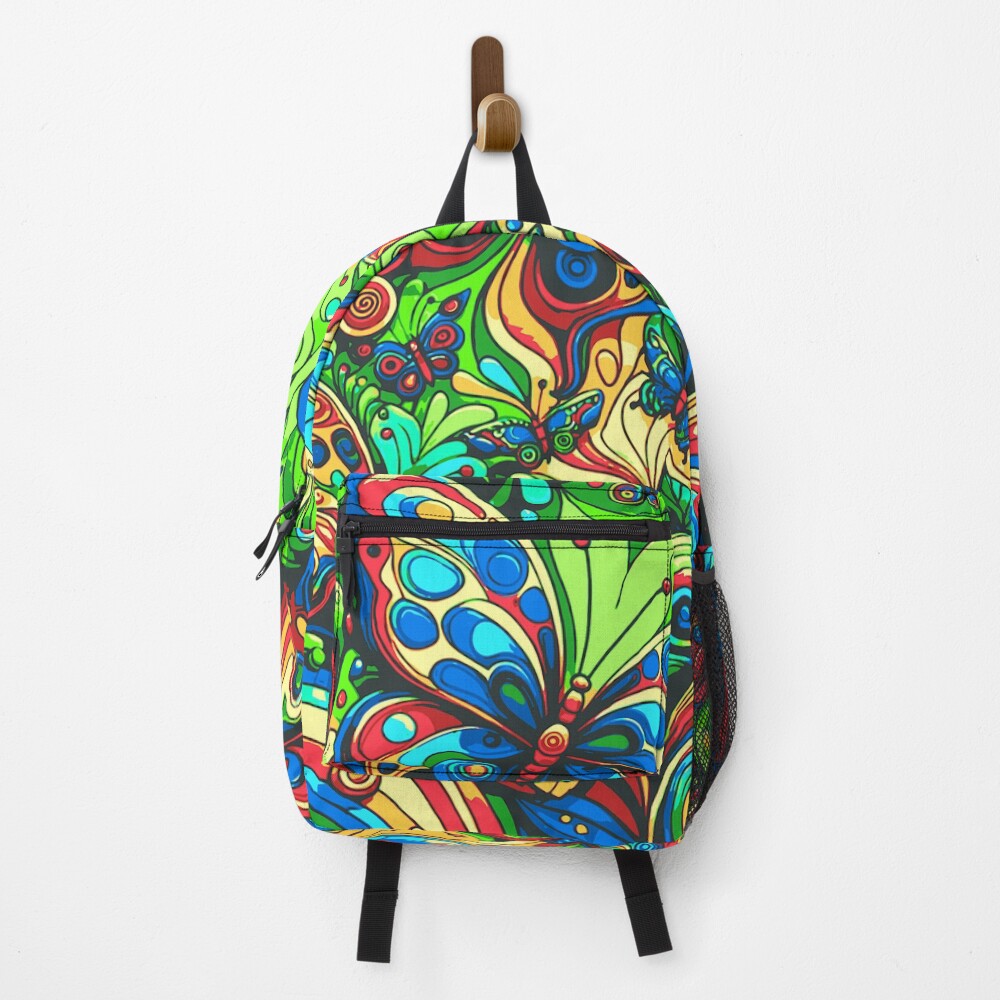 Item preview, Backpack designed and sold by JoeStylistic.