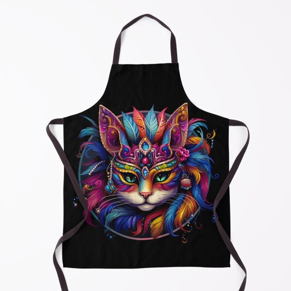 Artikelvorschau, Meowdy Gras Lustiges Meowdi Gras Mardi Gras entworfen und verkauft von Chmielayka.