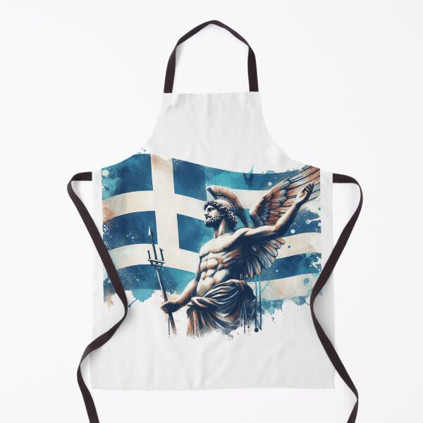 Aperçu de l'œuvre Drapeau grec créée et vendue par vectcd.