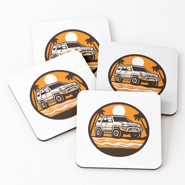Item preview, 4Runner Adventure  designed and sold by Timegraf.