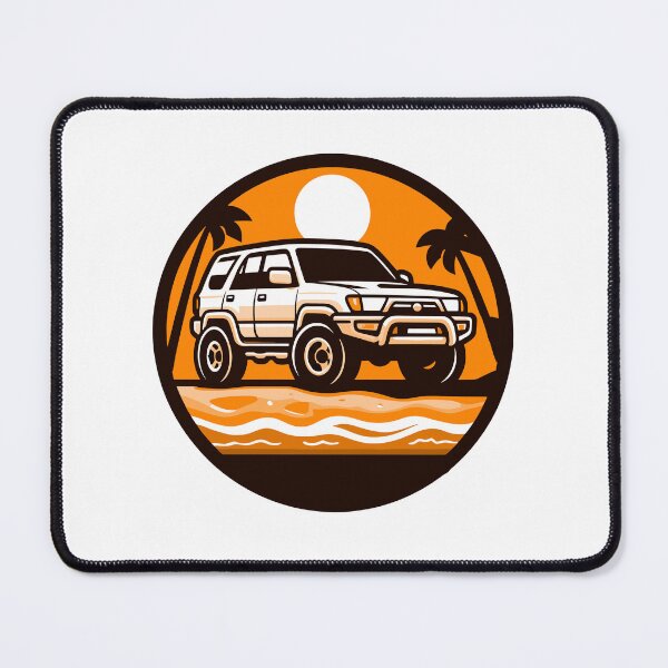 Item preview, 4Runner Adventure designed and sold by Timegraf.