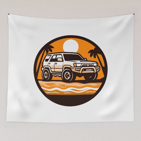 Item preview, 4Runner Adventure  designed and sold by Timegraf.