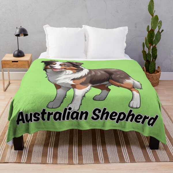 Item preview, Nice Australian Shepherd, Pretty Aussie designed and sold by Bilisik.