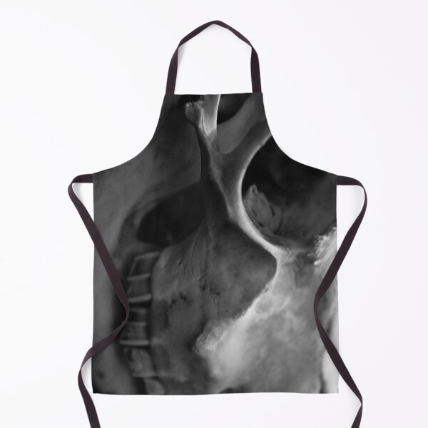 Item preview, SKULL 002 - Abstract Gothic Photography - Domestic Sheep designed and sold by SageFolio.