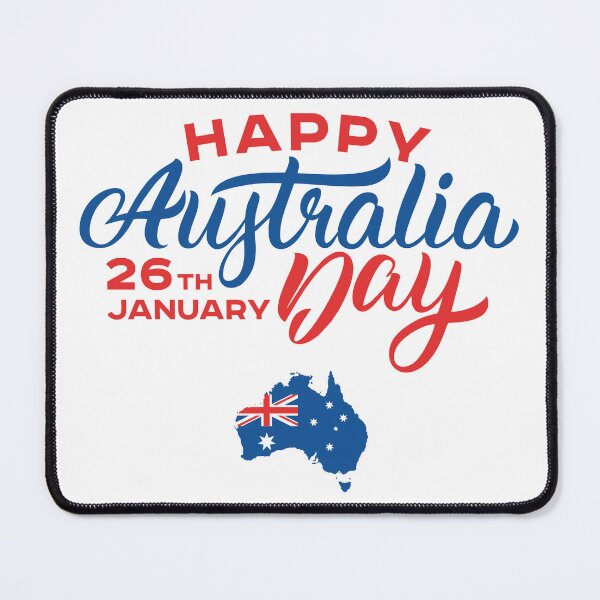 Item preview, happy australia day designed and sold by anatim33.