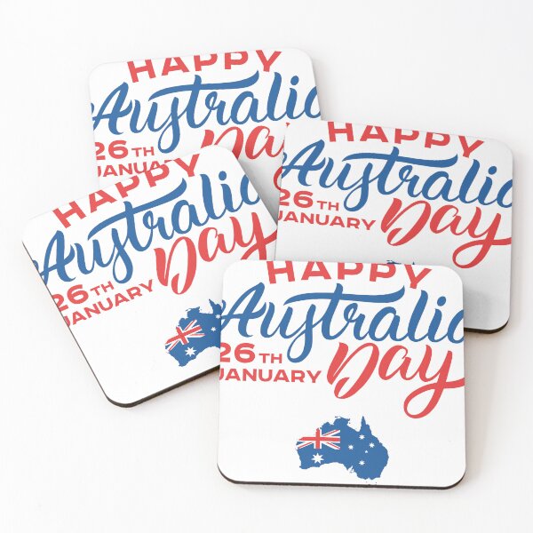 Item preview, happy australia day designed and sold by anatim33.