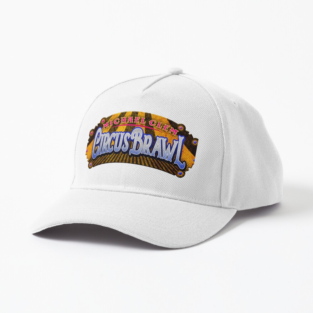 Item preview, Baseball Cap designed and sold by MichaelClem.