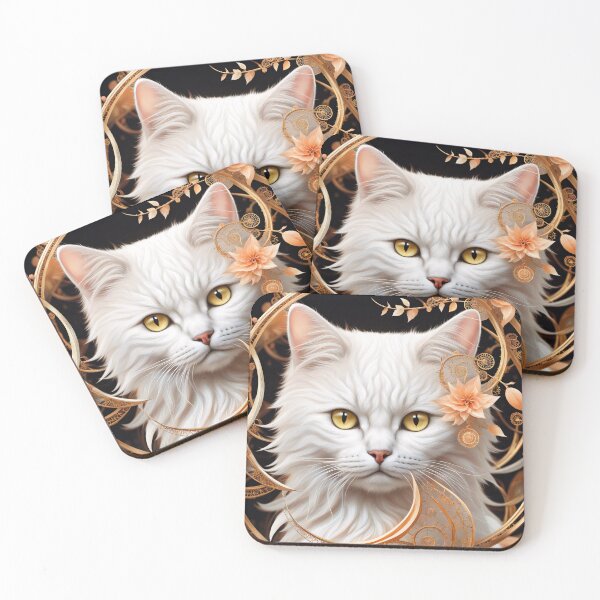 Item preview, noble cat portrait designed and sold by Talpha.