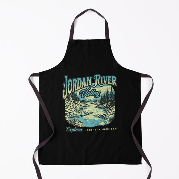 Item preview, Jordan River Valley, Explore Northern Michigan designed and sold by StonegateArt.