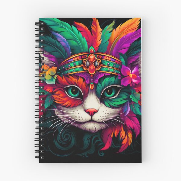 Artikelvorschau, Meowdy Gras Lustiges Meowdi Gras Mardi Gras entworfen und verkauft von Chmielayka.
