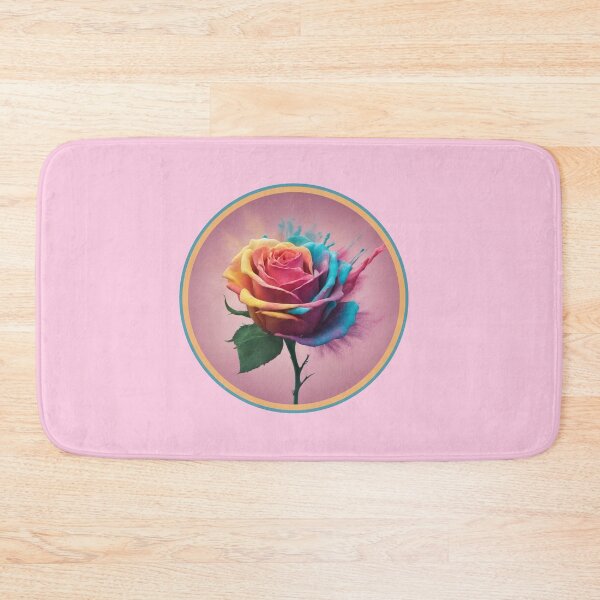 Item preview, Copy of Rose colorful 1 designed and sold by KarakitAI.