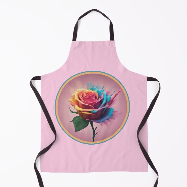 Item preview, Copy of Rose colorful 1 designed and sold by KarakitAI.