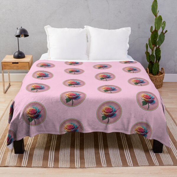 Item preview, Copy of Rose colorful 1 designed and sold by KarakitAI.