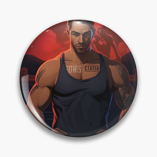 Item preview, Metis | Hip Hop style designed and sold by ComicsFactory.