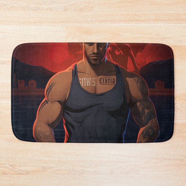 Item preview, Metis | Hip Hop style designed and sold by ComicsFactory.