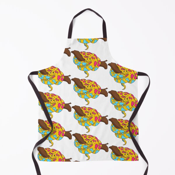 Item preview, Pansexual Python Pride Flag designed and sold by HarveyHandcraftsandDesigns.