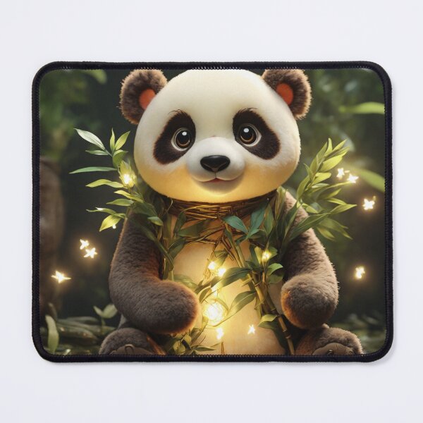 Item preview, Illuminated Panda designed and sold by NicSound.