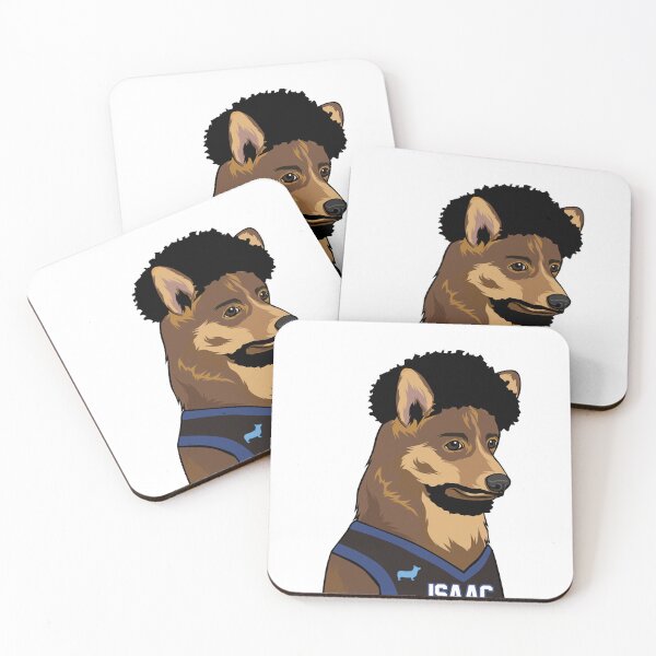 Artikelvorschau, Jonathan Isaac Corgi entworfen und verkauft von noahsian777.