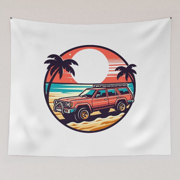 Item preview, 4Runner Adventure  designed and sold by Timegraf.