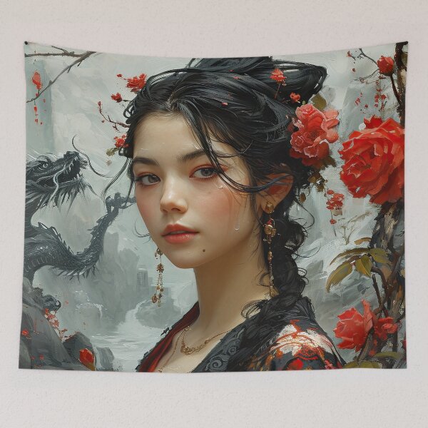 Item preview, Shujiao   designed and sold by OccultDreams.