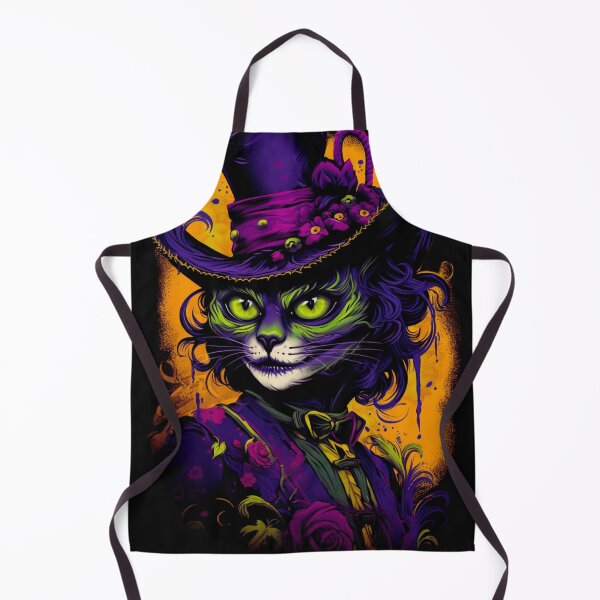 Artikelvorschau, Meowdy Gras Lustiges Meowdi Gras Mardi Gras entworfen und verkauft von Chmielayka.