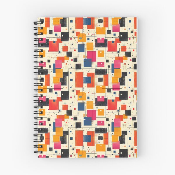 Item preview, Colorful Geometric Pattern 15 designed and sold by davidalv.