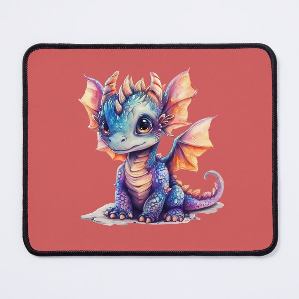 Item preview, Chibi Dragon designed and sold by Myra365Art.