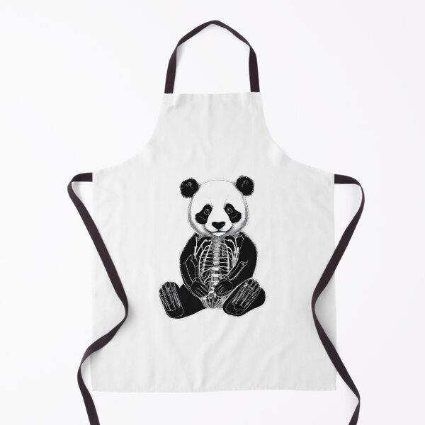 Item preview, Rayos X del Panda designed and sold by Elitegraff.