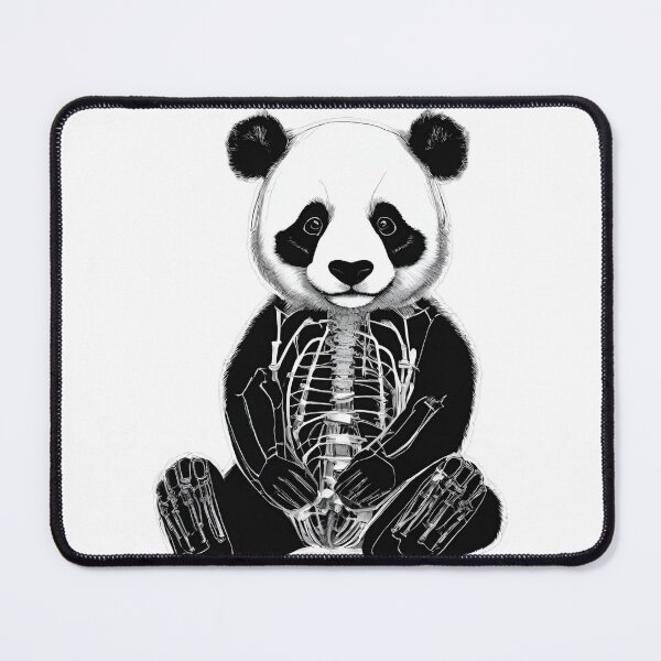 Item preview, Panda X-ray designed and sold by Elitegraff.