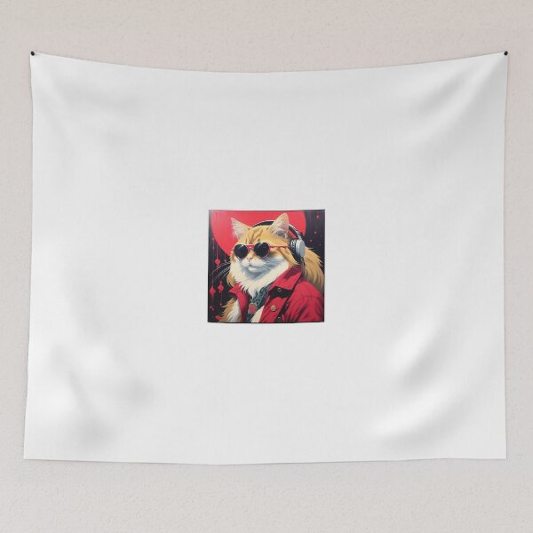 Item preview, Copy of Cat Red Japan Style designed and sold by FernGrin.