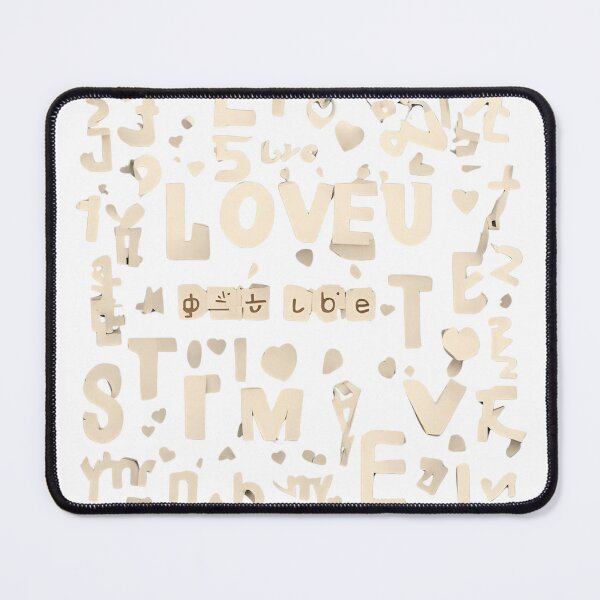 Item preview, The love U designed and sold by VanyAshop.