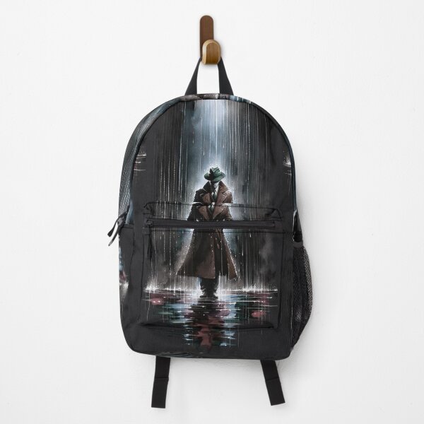 Item preview, Noir Vintage The Rain-Soaked Detective designed and sold by RESToRAPTOR.